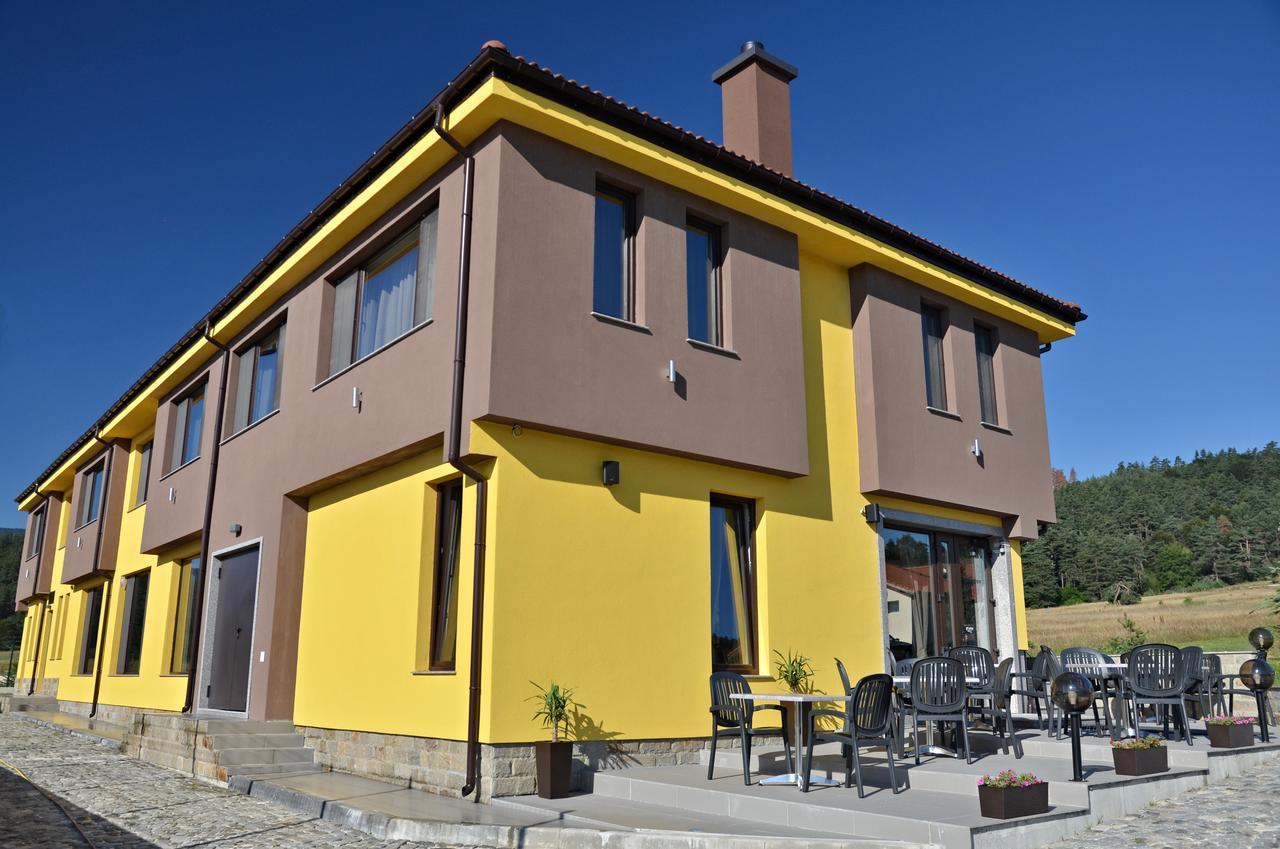 La Casa Hotel Tsigov Chark Exterior photo